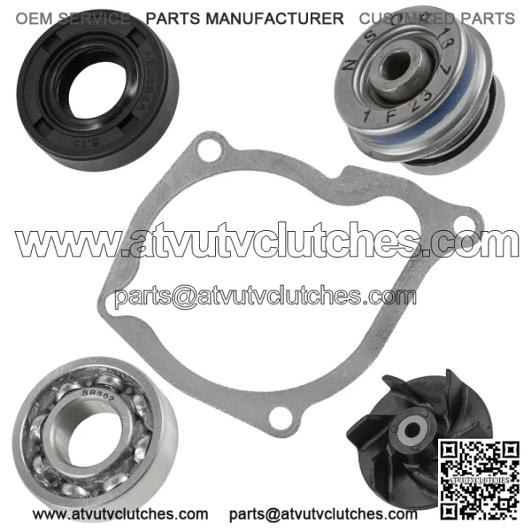 Polaris crambler 00 997-2012  orker 00 999-2001 ater ump asket it