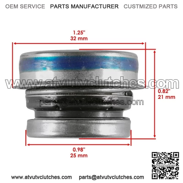 Polaris crambler 00 997-2012  orker 00 999-2001 ater ump asket it - Image 3
