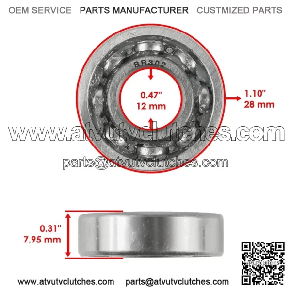 Polaris crambler 00 997-2012  orker 00 999-2001 ater ump asket it - Image 4
