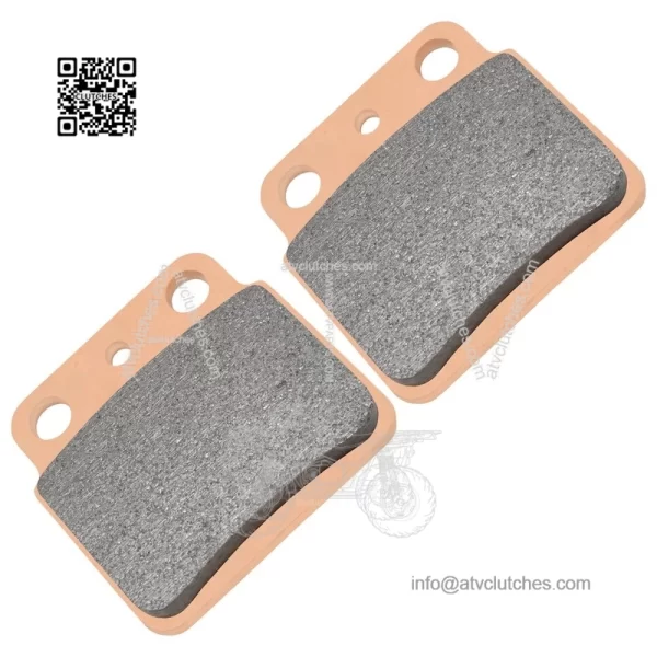 Brake  ads  or  uzuki  00  TZ400  T-Z400  uadsport  ear  rakes  003-2011 - Image 3