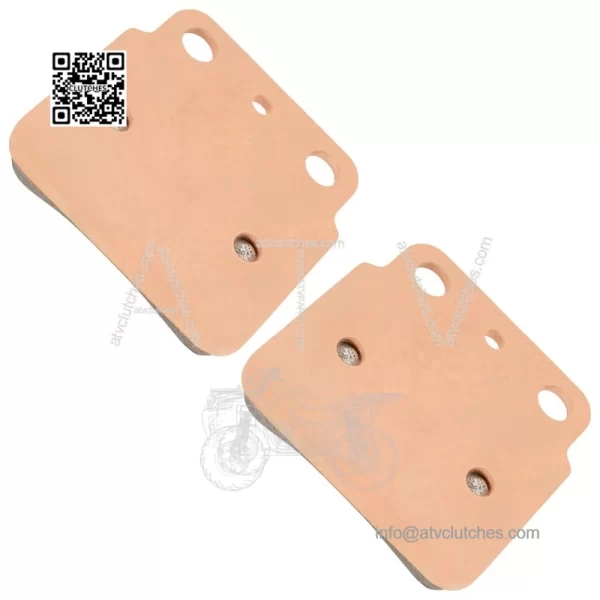Brake  ads  or  uzuki  00  TZ400  T-Z400  uadsport  ear  rakes  003-2011 - Image 4