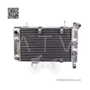New  ll  luminum  adiator  it  uzuki  003-2008  uadsport  400  TZ400/LTZ400Z