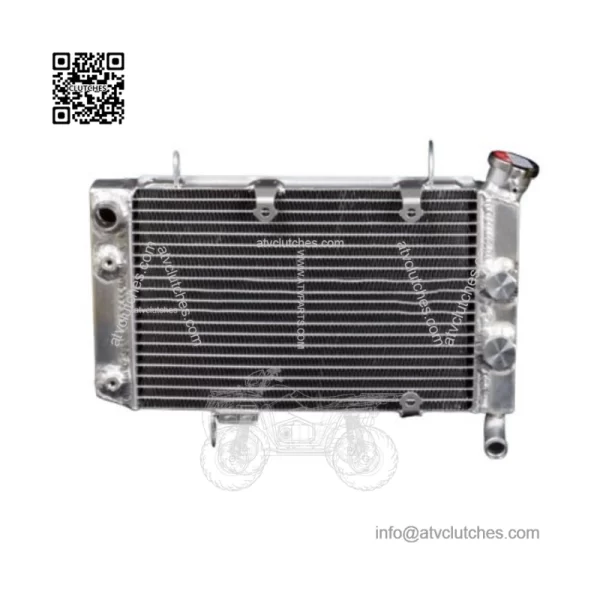 New  ll  luminum  adiator  it  uzuki  003-2008  uadsport  400  TZ400/LTZ400Z