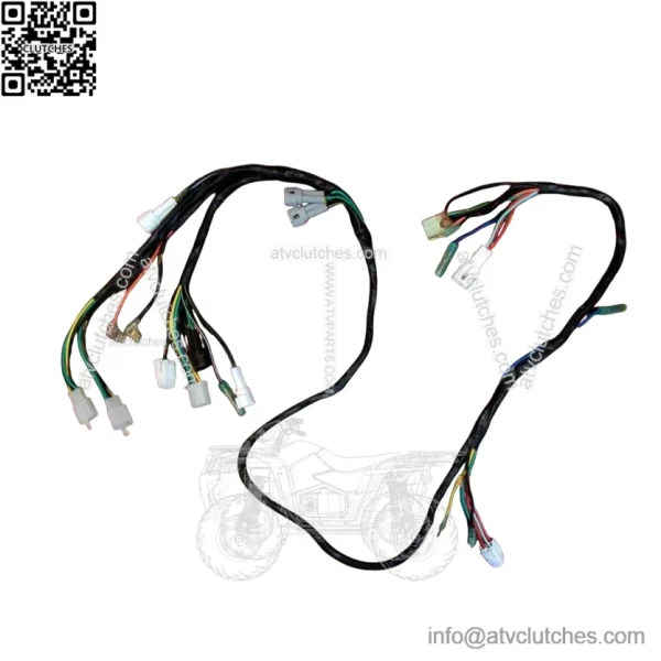 NEW Yamaha Banshee wiring harness 3GG-10 COMPLETE OEM REPLACEMENT 1997-2001