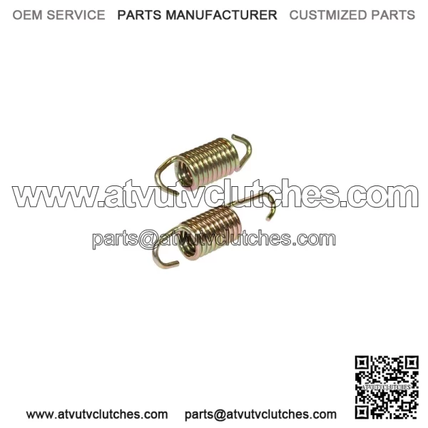 Polaris crambler 00 X4 001-2004 xhaust uffler it - Image 4
