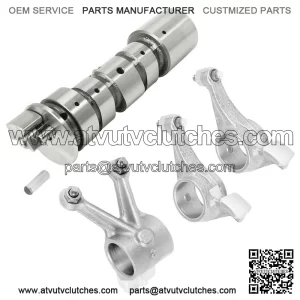 Polaris crambler 00 X4 012 amshaft ntake/Exhaust alve ocker rm