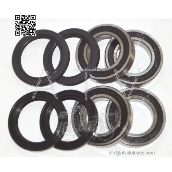 Suzuki  400  TZ400Z  uadsport  oth  ront  heel  earings  eals  003    014