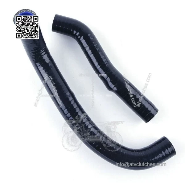 For  UZUKI  FX400  TZ400  VX400  400  ilicone  adiator  ose  003-2008  4  5  ED - Image 5