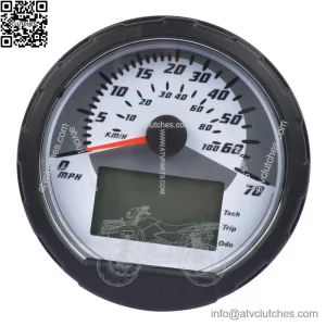 For Polaris Sportsman 400 500 600 700 800 Speedometer Cluster Assembly 3280431