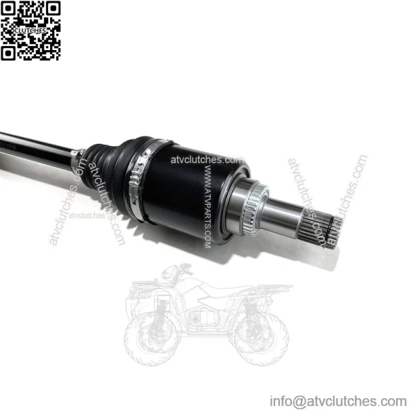 Rear Right Axle for Honda Limited Edition Pioneer 1000 & 1000-5, 17-21 - Image 3