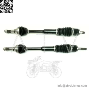 Axles Front Axle Pair for Can-Am Commander 800 & 1000 2017-2020
