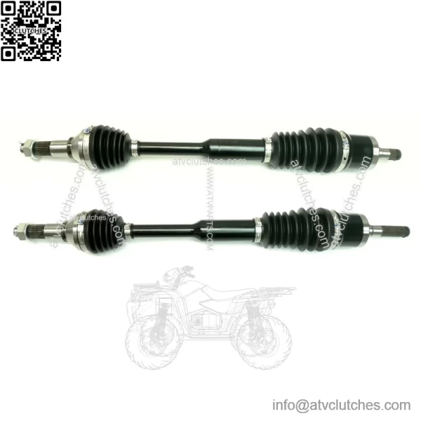 Axles Front Axle Pair for Can-Am Commander 800 & 1000 2017-2020