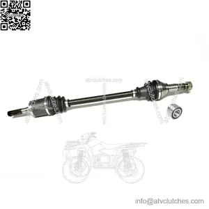 Front Right Axle & Wheel Bearing for Can-Am Commander 800 1000 2011-2016