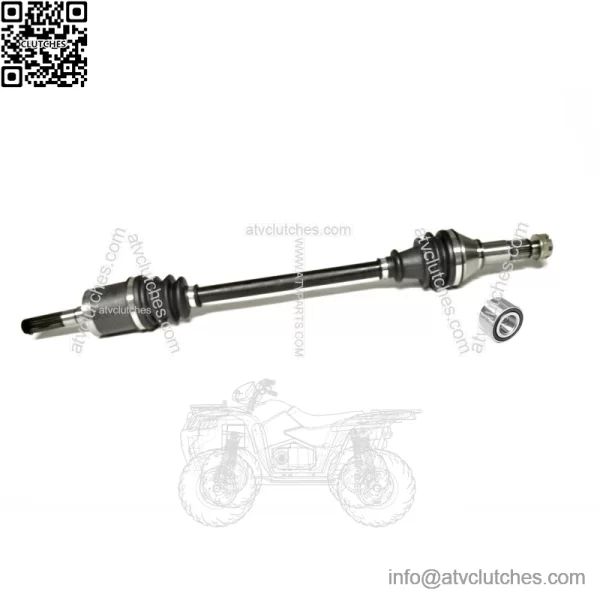 Front Right Axle & Wheel Bearing for Can-Am Commander 800 1000 2011-2016 - Image 2