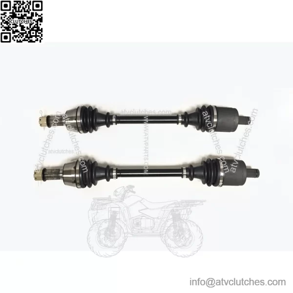 Set of CV Axles for Polaris RZR 800 4x4 2008-2014 - Image 3