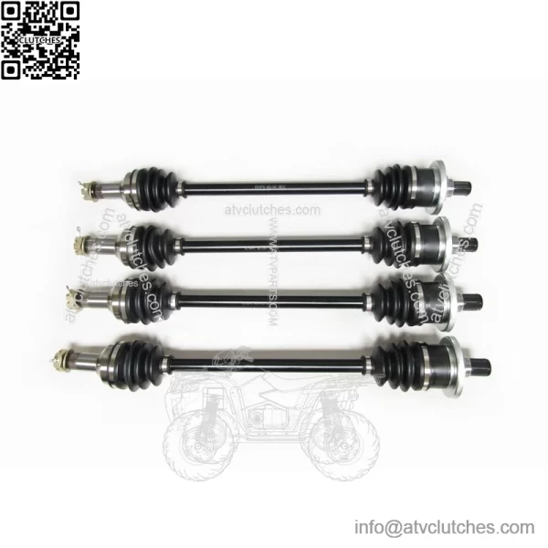 Set of Axles for Arctic Cat Prowler 550 650 700 1000