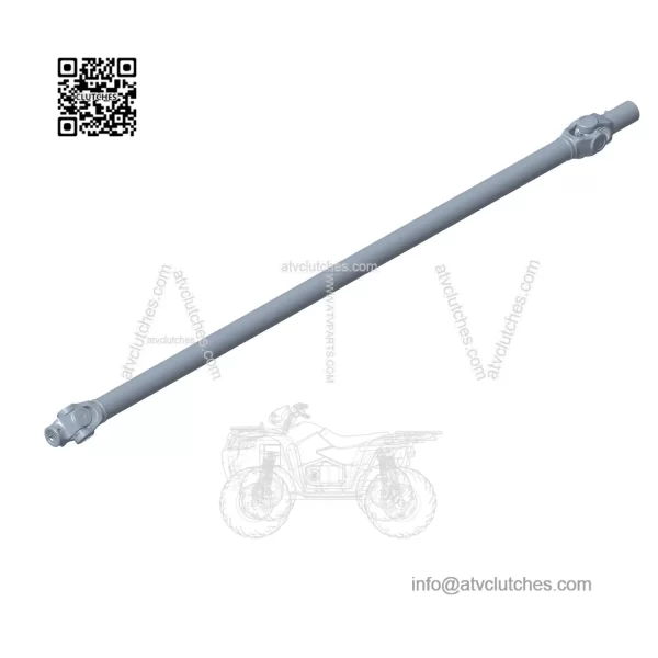 Front  ropshaft  ssembly,  art  333194