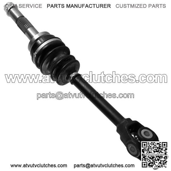 Polaris crambler 00 997-1998 ront ight V oint xle BTB 38 tamped) - Image 4