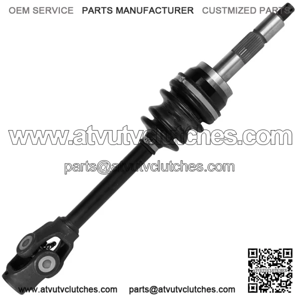 Polaris crambler 00 997-1998 ront ight V oint xle BTB 38 tamped) - Image 5