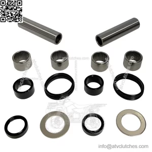 Yamaha Raptor 700 swingarm bearings rebuild kit sleeve seals 2006-2022