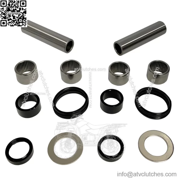 Yamaha Raptor 700 swingarm bearings rebuild kit sleeve seals 2006-2022