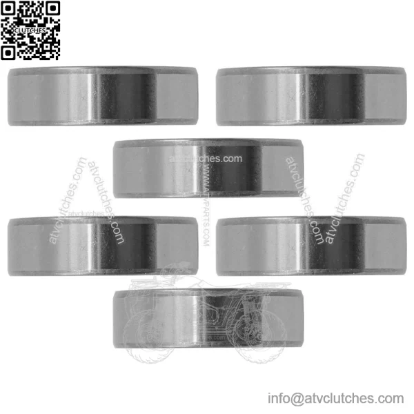 50" Deck Spindle Repair kit for MTD Statesman 190-993-000 14AV808P016 918-0428B - Image 3
