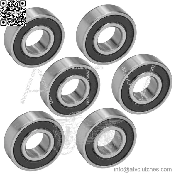 50" Deck Spindle Repair kit for MTD Statesman 190-993-000 14AV808P016 918-0428B - Image 4