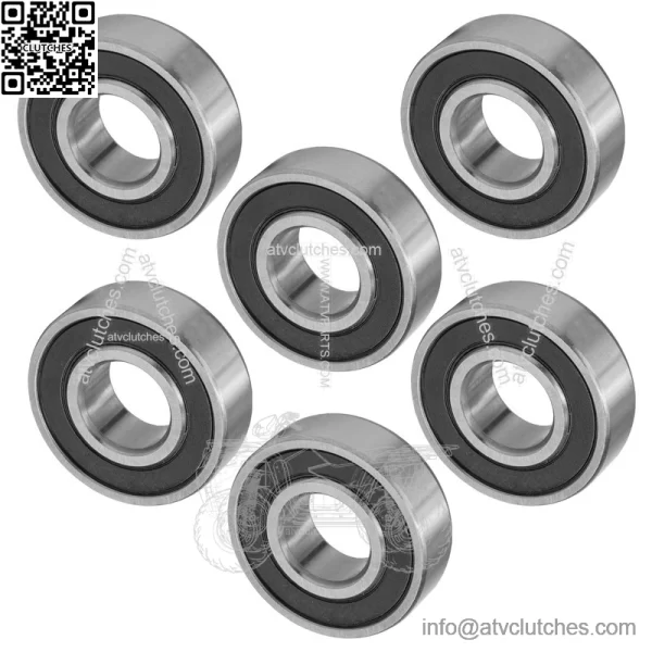 50" Deck Spindle Repair kit for MTD Statesman 190-993-000 14AV808P016 918-0428B - Image 5