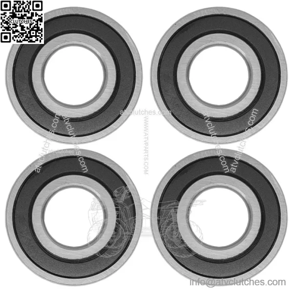 42" Deck Spindle Repair kit for MTD T210 CMXGRAM1130043 / CYT4220 / 918-06976A - Image 2