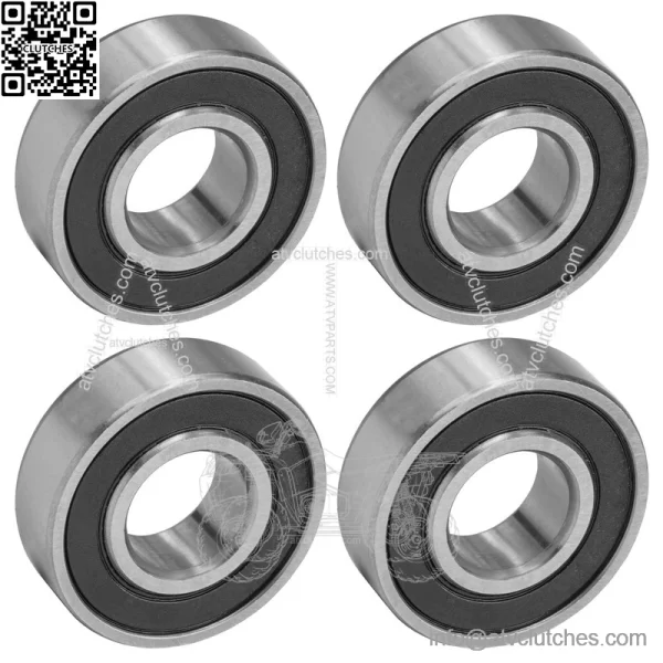 42" Deck Spindle Repair kit for MTD T210 CMXGRAM1130043 / CYT4220 / 918-06976A - Image 4