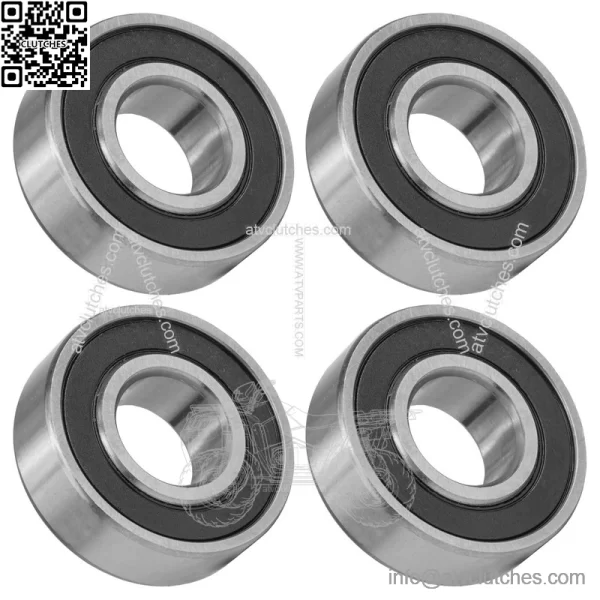 38" Deck Spindle Repair kit for Bolens 13W1762F065 13AC762F065 / 941-0919B