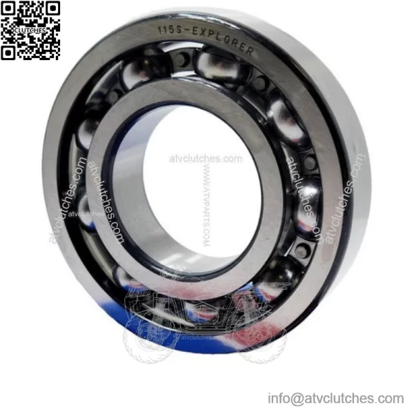 YFZ450R YFZ 450R SKF Crank Bearings Left Right Crankshaft Main Bearing Kit - Image 3
