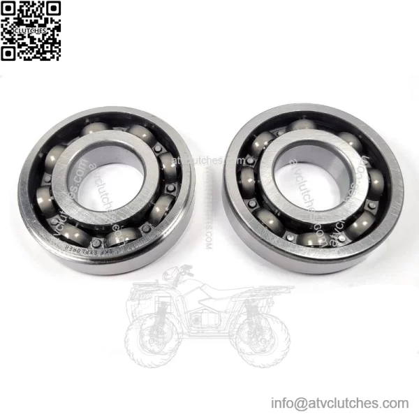 YFZ450R YFZ 450R SKF Crank Bearings Left Right Crankshaft Main Bearing Kit - Image 4