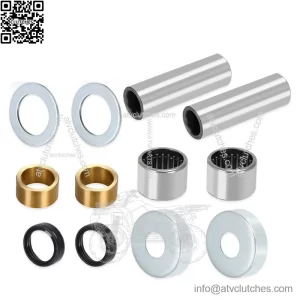 2004-2013 Swing Arm Bearing Seal Rebuild Kit for Yamaha YFZ450 YFZ450V YFZ450SE
