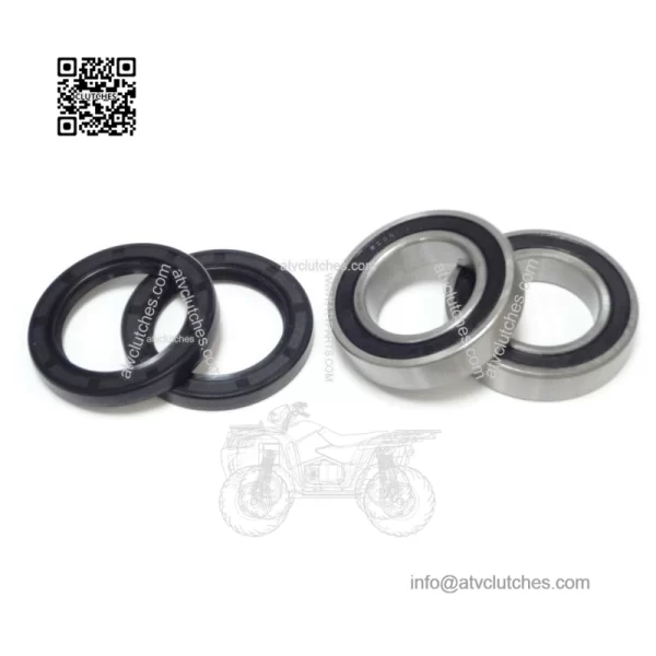 Suzuki  TZ400  T-Z400  ear  xle  heel  arrier  earings  eals  it  003    008