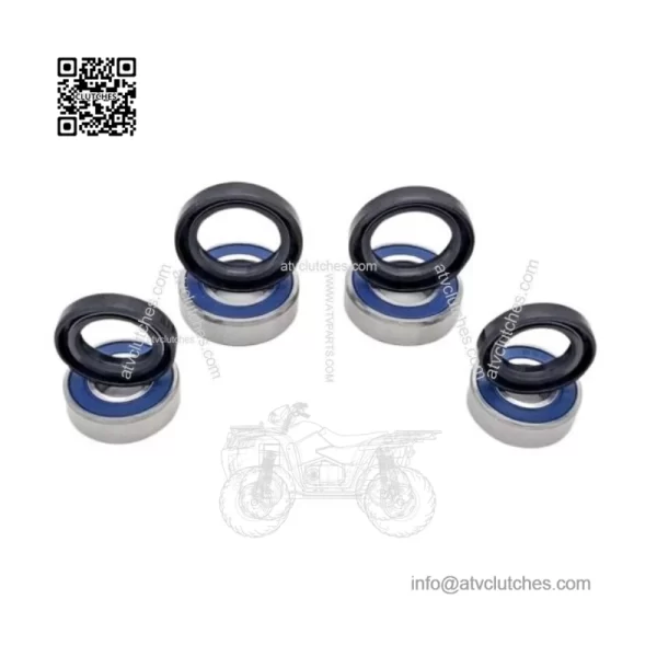 Suzuki  400  TZ400  uadsport  003-2014  oth  ront  heel  earings    eals