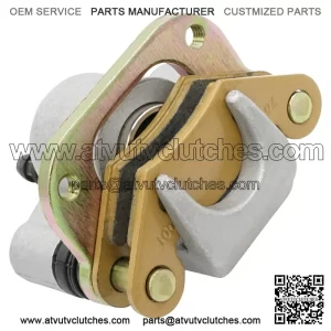 Polaris crambler 00 X4/4X4 997-2000 ront ight rake aliper /Pad
