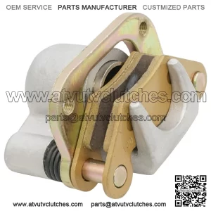 Polaris crambler 00 X4/4X4 997-2000 ront eft rake aliper /Pad