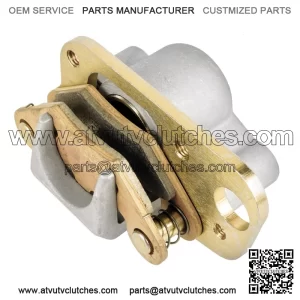 Polaris crambler 00 X4/4X4 001-2002 ront ight rake aliper /Pads