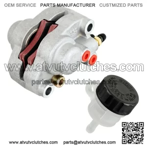 Polaris crambler 00 X4/4X4 998-2002 ear rake aliper ads  luid eservoir