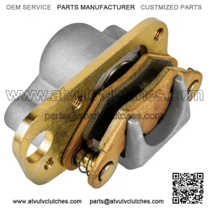 Polaris crambler 00 X4 003-2004 ront eft rake aliper /Pads