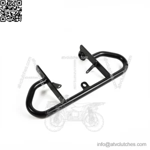 Wide Aluminum Grab Bar Honda TRX450R TRX450ER TRX 450R 2006-2014 WGE106B-HGB