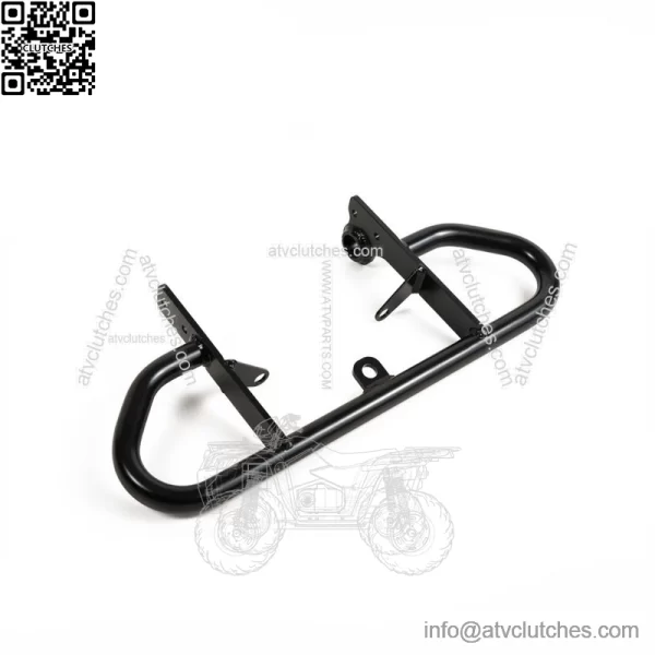 Wide Aluminum Grab Bar Honda TRX450R TRX450ER TRX 450R 2006-2014 WGE106B-HGB