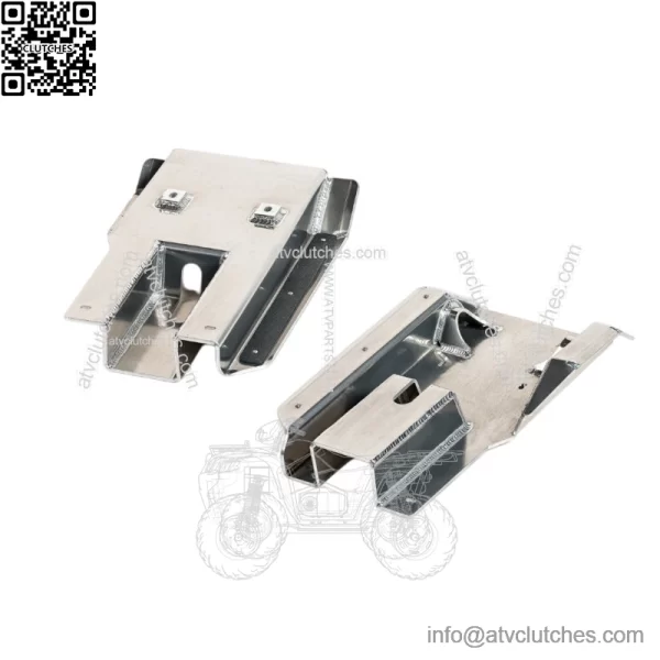 Yamaha Raptor 700 ATV Swing Arm Skid Plate Fits 2006 - 2022  SP208