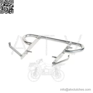 Yamaha Raptor 700 700R Wide Aluminum Grab Bar Fits 2006 - 2020 WGE208
