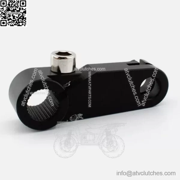 no EZ Pull Clutch Cable Arm Yamaha YFZ450R /X YFZ450 carb.