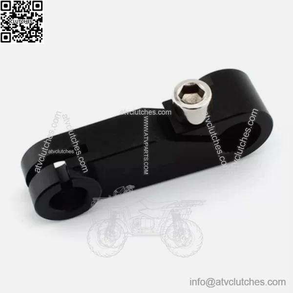 no EZ Pull Clutch Cable Arm Yamaha YFZ450R /X YFZ450 carb. - Image 2