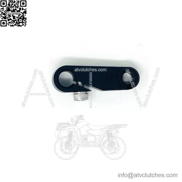 no EZ Pull Clutch Cable Arm Yamaha YFZ450R /X YFZ450 carb. - Image 4