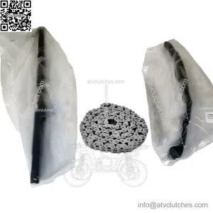 OEM YFZ450R YFZ 450R Cam Timing Chain Tensioner Damper Front Rear Guide Guides