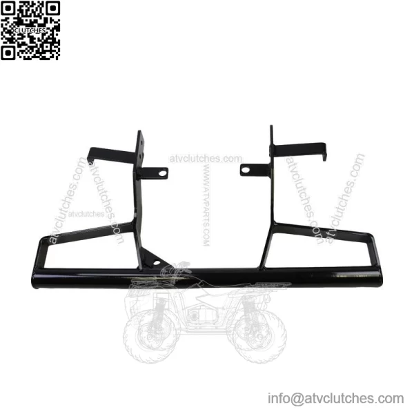 YFZ450R YFZ 450R Grab Bar Fits Yamaha 2009-2024 Steel Black